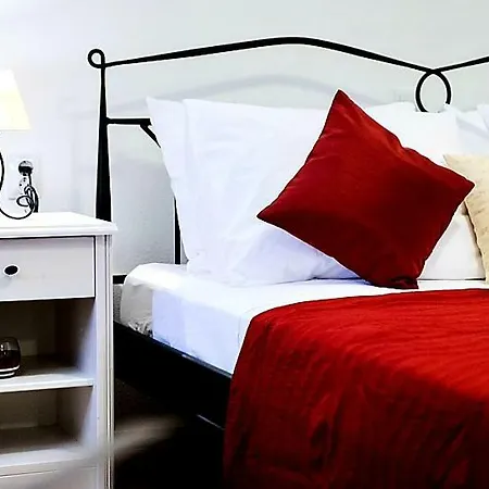 Grand Bedroom Aptm Palace Location Lejlighed Split