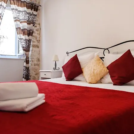 Grand Bedroom Aptm Palace Location Appartement Split